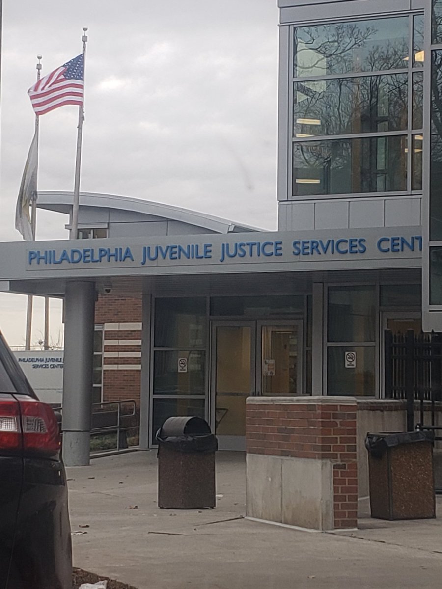 JoyceABacon's tweet photo. I totally enjoyed my first week on the job as a Counselor for the Juvenile Justice Center with the City of Philadelphia's Department of Human Services! I am looking forward to putting all my previous work experience and heart into the lives of our city's youth! https://t.co/DPKGb9W2E2