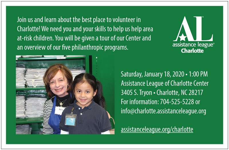 Please come to learn about our organization and how YOU can help us help kids.