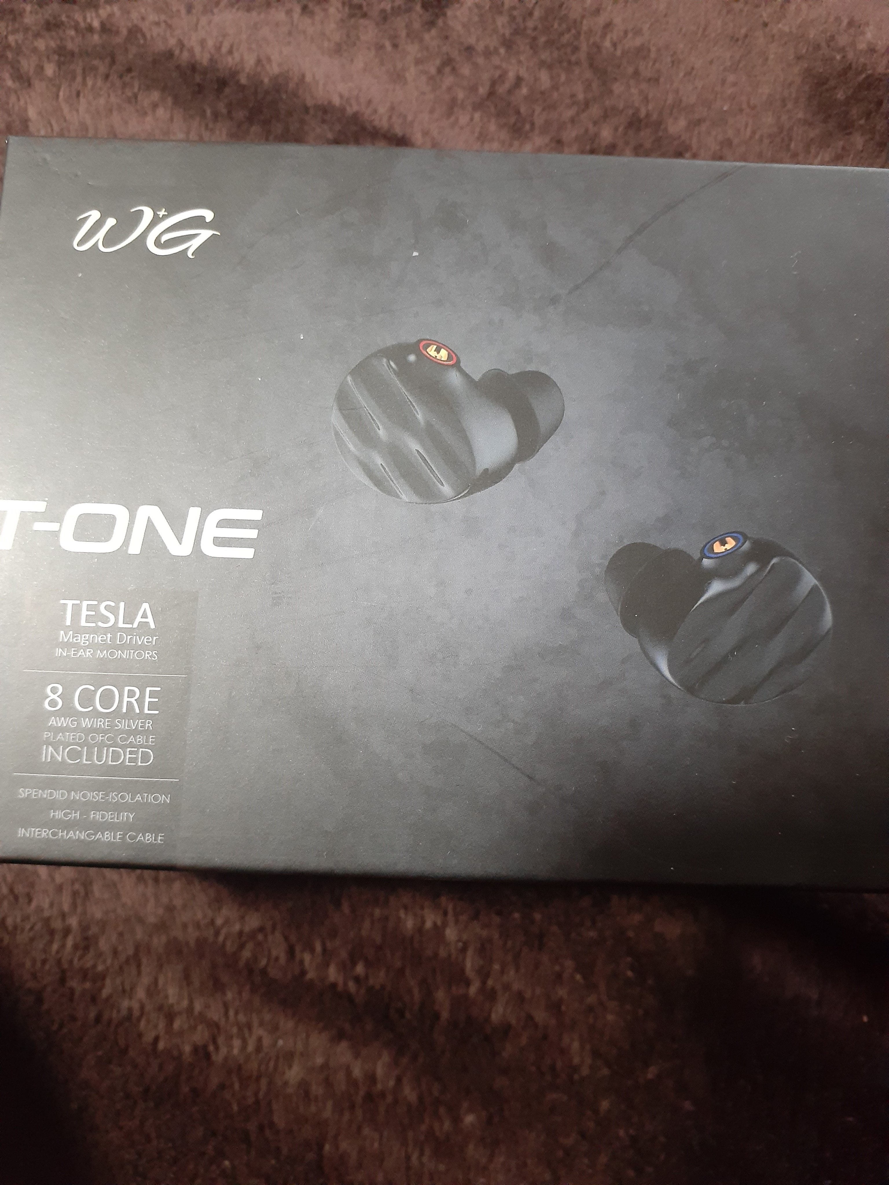 WG T-one