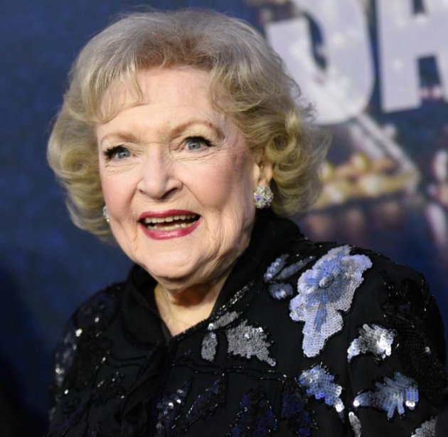 Happy Birthday Betty White(98) & James Earl Jones(89)    