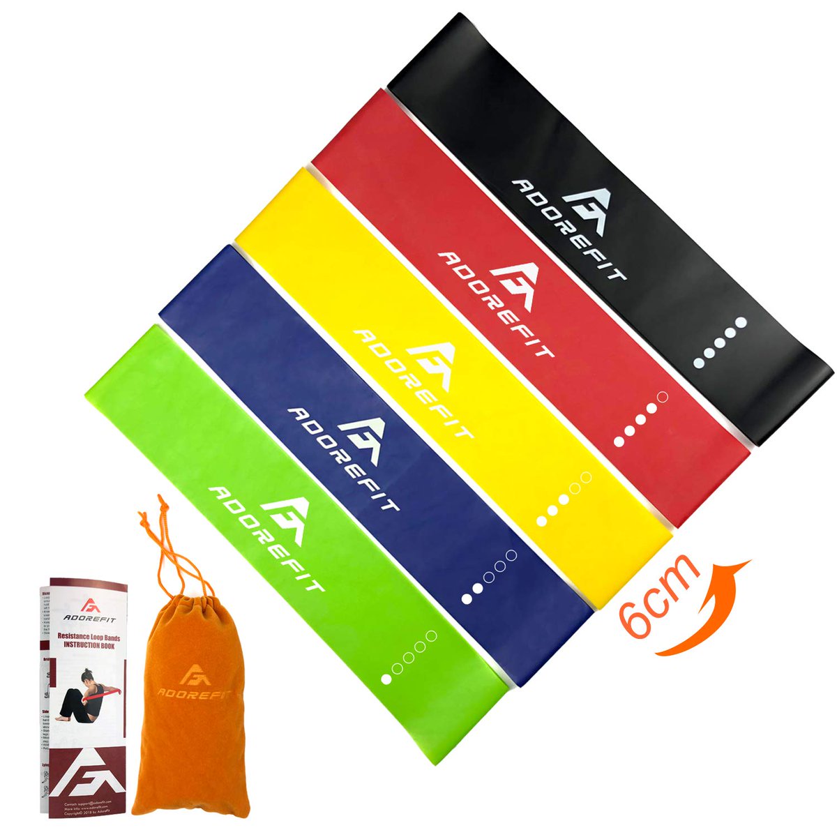 Los más vendidos en Amazon Mx Enero 2020
Categoría: Deportes y Aire Libre

1. Xiaomi Mi Band 4 Pantalla a Color multilenguaje amzn.to/2R4PhpO
2. Corrector de Postura amzn.to/2TyRbkf
3. AdoreFit Bandas de Resistencia | Ligas de Estiramiento amzn.to/38giZxH