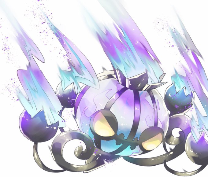 シャンデラのtwitterイラスト検索結果