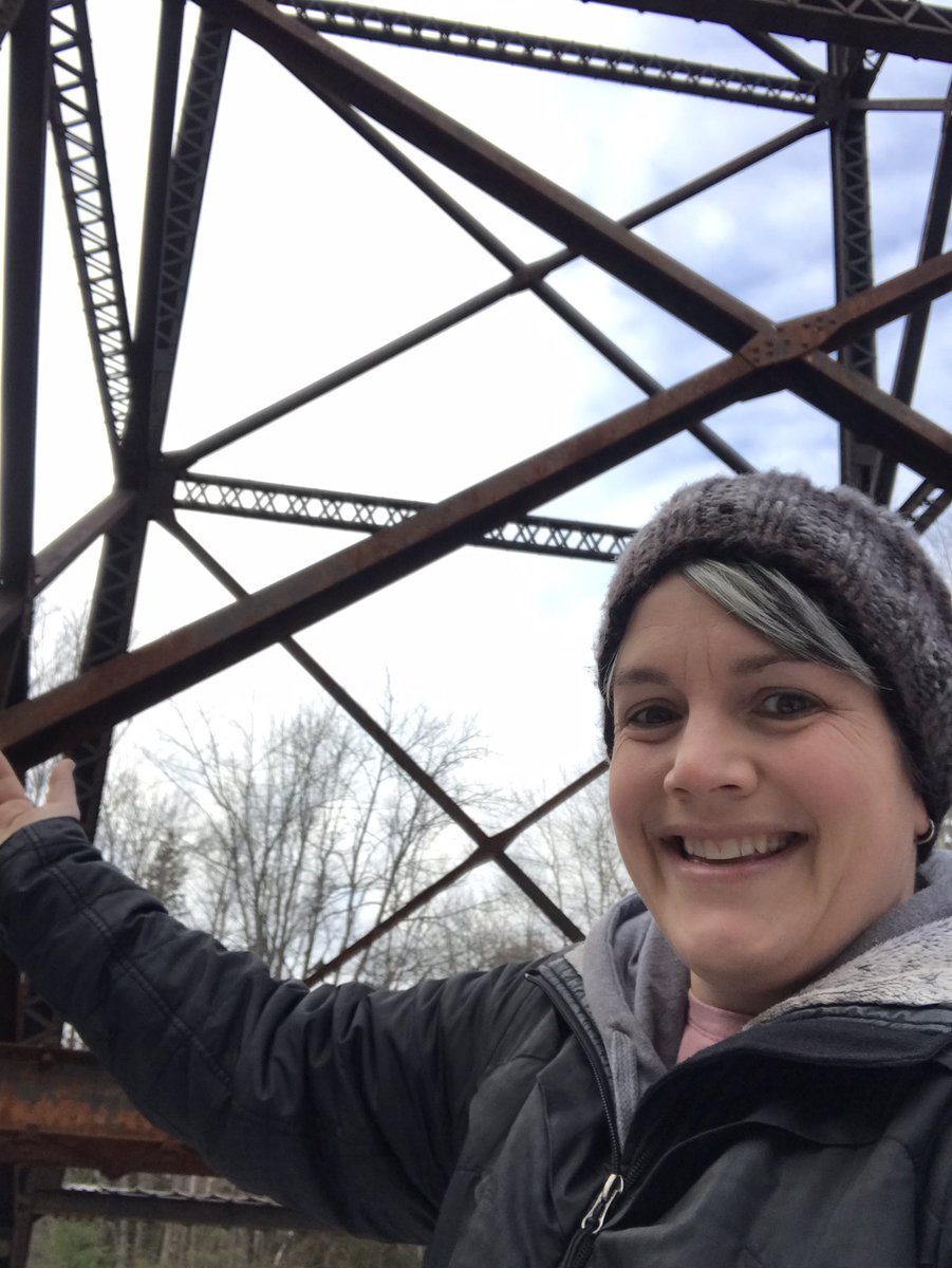 CharaLarusic's tweet photo. hopewellfall gairlochfalls westvilletrestle - #getoutside #hikens https://t.co/GKLaEedIDk