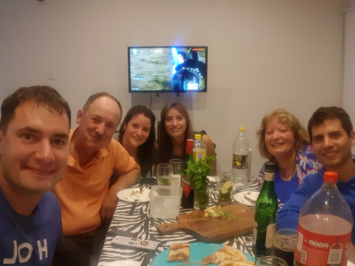 beboestebanez's tweet image. Saludos desde #CnelDorrego 🙌 #FestivalPais 🇦🇷