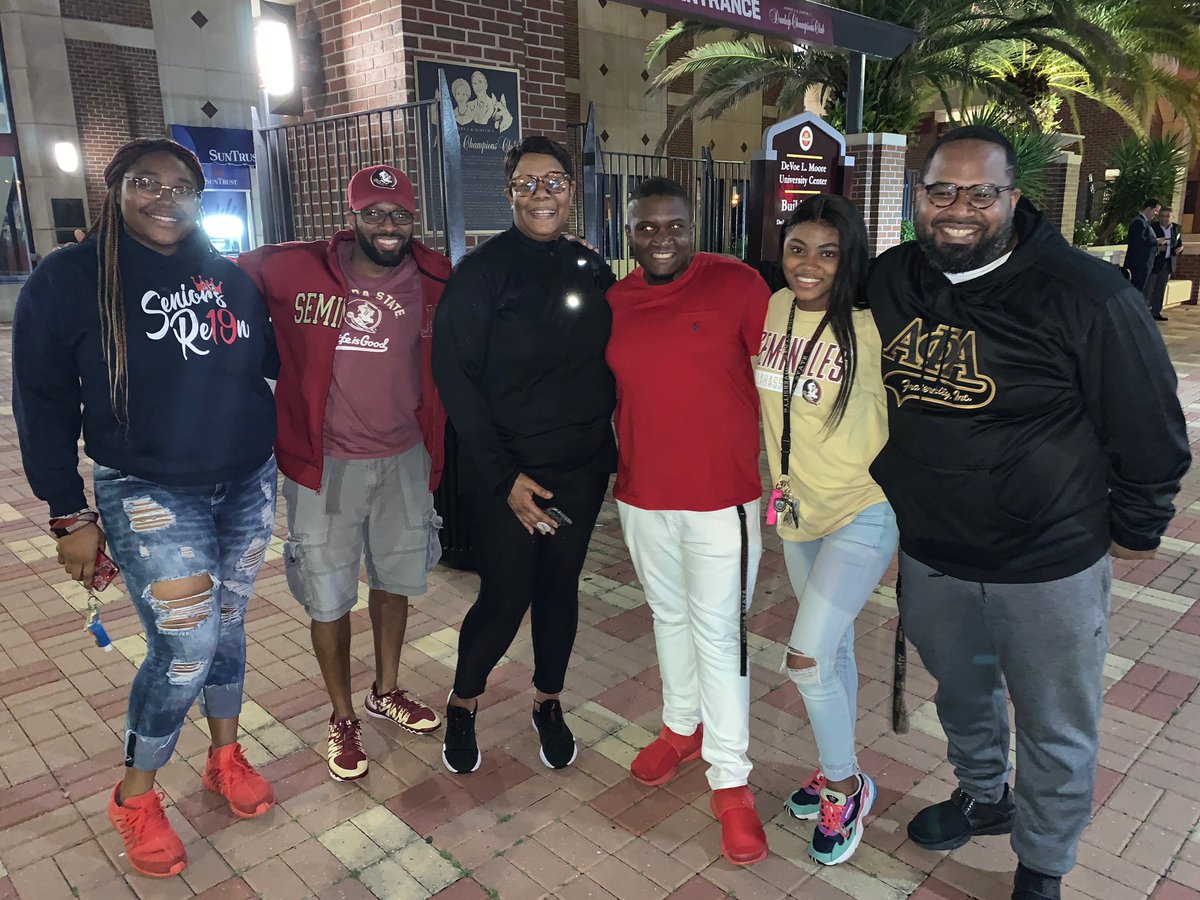 msformoso's tweet photo. MTL with the Tallahassee takeover! Our #PatriotScholars are learning about college life from our alumni!  Visits to both FSU &amp; FAMU! @kendrickaellis https://t.co/RWbJt5HiIp