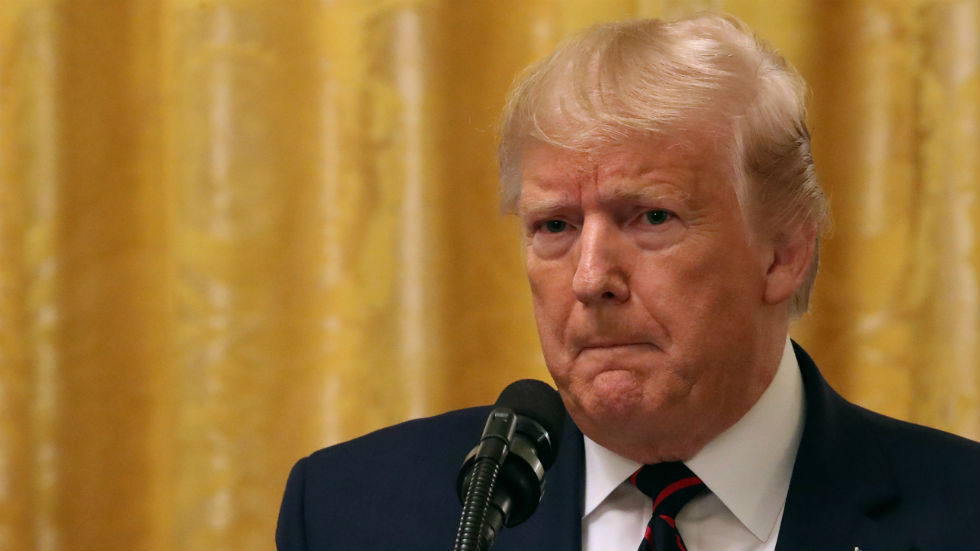 thehill's tweet photo. Giuliani associate Parnas threatens to release a photo every time Trump denies knowing him https://t.co/i4NwATPoxy https://t.co/fT0QT7wWUw