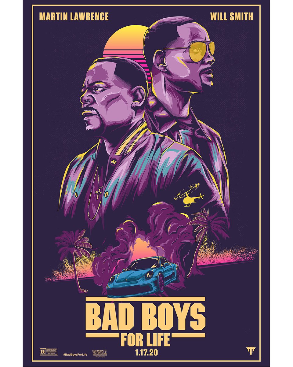 Bad Boys On Twitter Congratulations To Ken Hensley Badboysforlife X Talenthouse