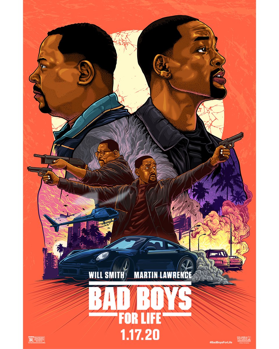 Bad Boys On Twitter Congratulations To Ken Hensley Badboysforlife X Talenthouse