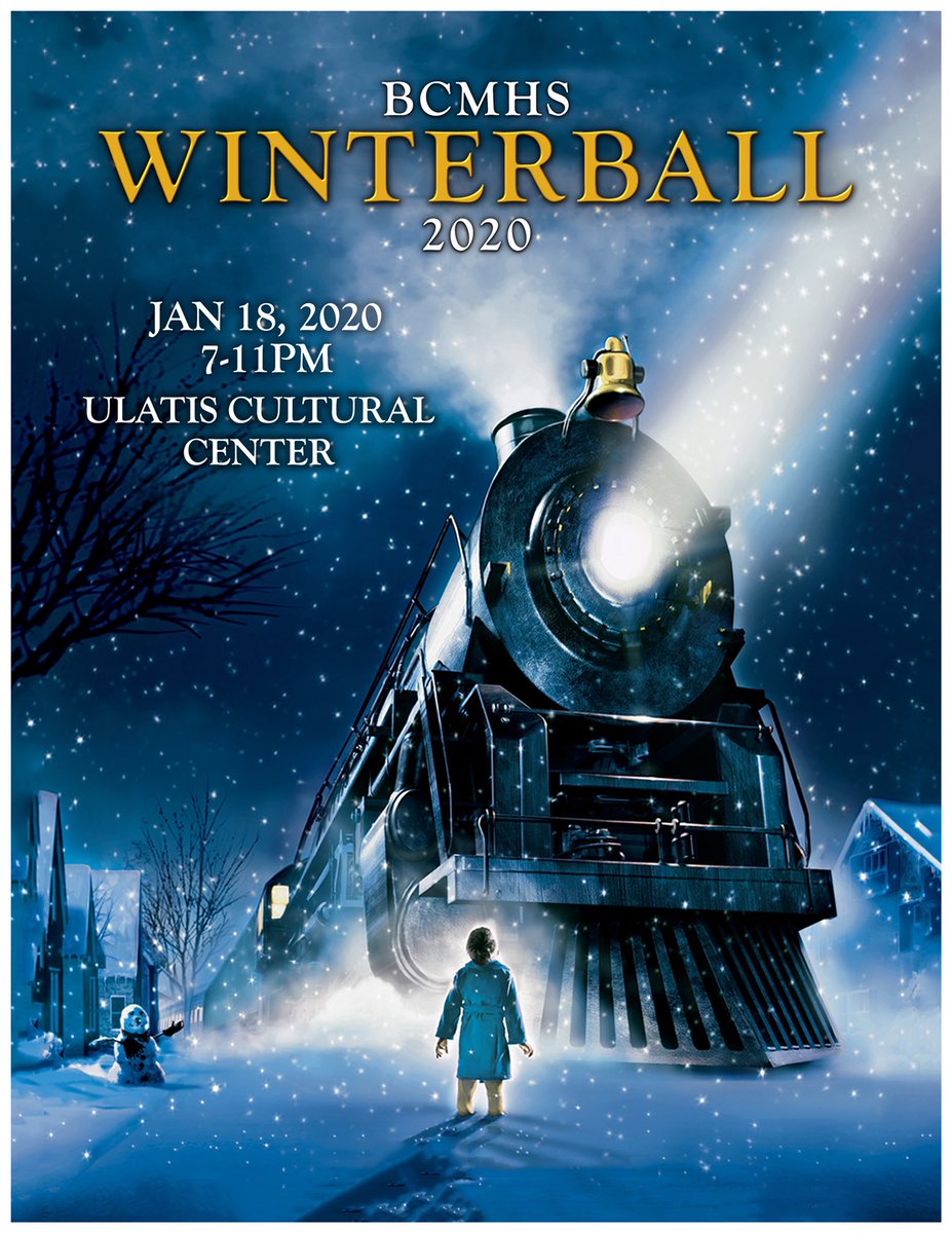 BCMHSLeadership's tweet photo. OUR WINTER BALL IS TOMORROW NIGHT at the Ulatis Community Center from 7pm-11pm‼️ we are selling tickets for $75 at the door!! don’t forget to BRING A PHOTO ID when you check in!! see you there ❄️❄️ https://t.co/KohhXjdMe5