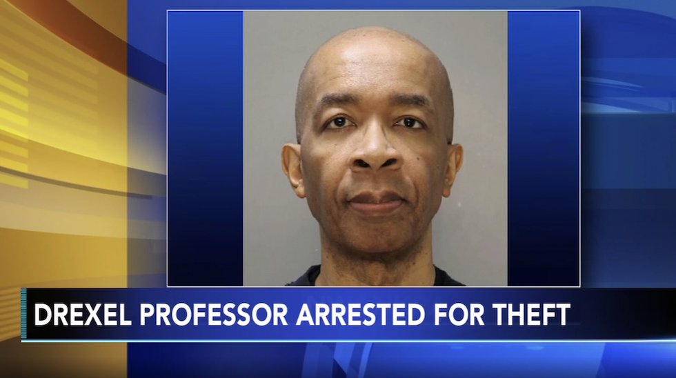 thehill's tweet photo. Philadelphia professor accused of spending $185,000 in federal grants on strip clubs, iTunes https://t.co/eIEoy1dClm https://t.co/7NHFa3XUsb