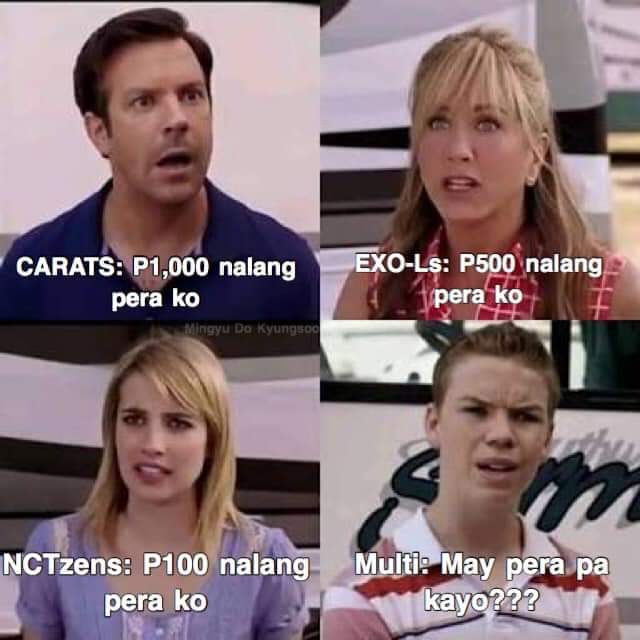 winkeu_hoonie's tweet image. Relate much😂😂 
©️Mingyu Do Kyungsoo

#MultiProblems 😂