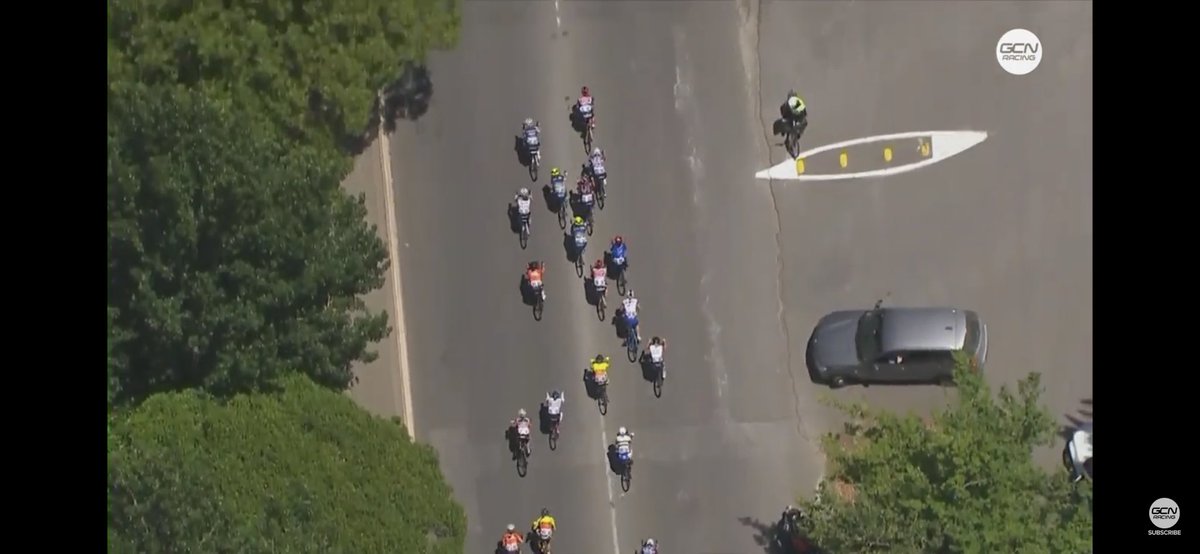 Omg 😱someone pinch us! An incredible 3rd place finish from <a href="/LollyIsLauren/">Lauren Stephens</a> after a brutal stage that just gutted the peloton! Amazing job from both Lolly and <a href="/SarahGigante/">Sarah Gigante</a> for hanging on till the end!