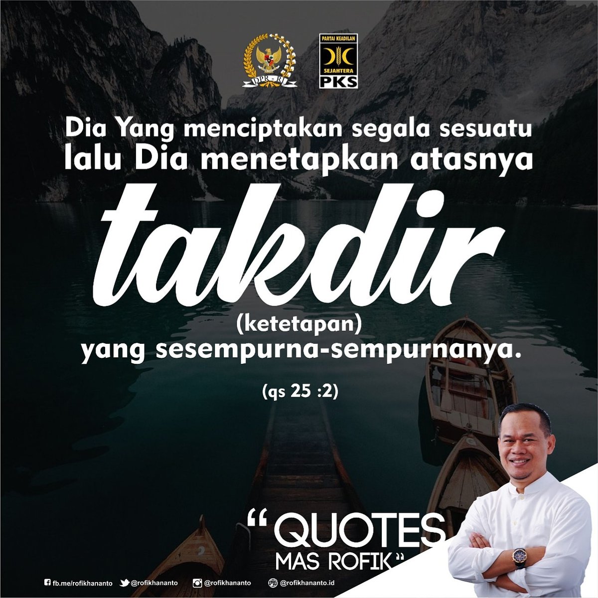 rofikhananto's tweet photo. Jadilah Perencana dan Pelaku terbaik di bidang apapun yang kita geluti niscaya Takdir Terbaik akan Allah Ta'ala hadirkan untuk kita.
Hal Jazaa ul ihsan illal ihsan
Sopo sing nandur bakale ngunduh
Sesiapa saja yang menebar kebaikan maka akan menuai kebaikan.
#Rofik #semar https://t.co/L7hBzJjvKq