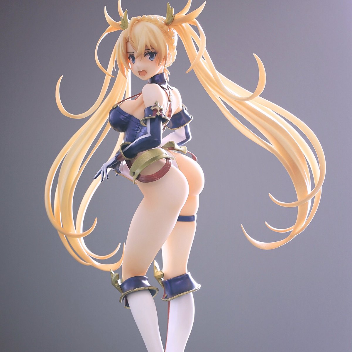 グリズリーパンダ ブラダマンテ お尻