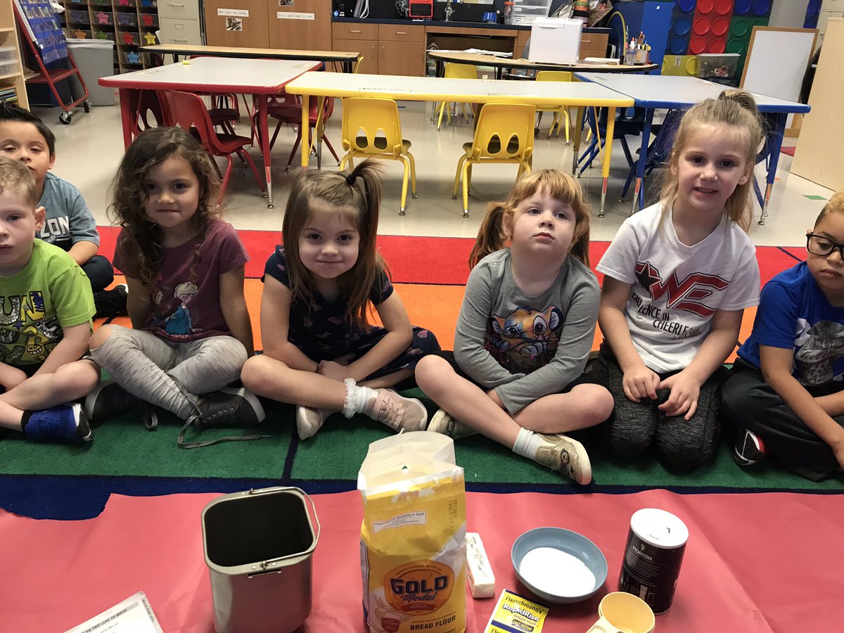 pkinderallen3's tweet photo. Baking bread with Pre-K was the best experience!!!@bearbranchelem  #BBE_beyourbest https://t.co/vaiizveCw2