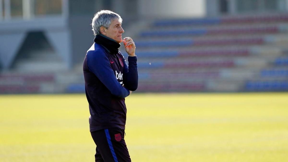 Setien says Lionel Messi’s numbers for Barcelona are astronomical