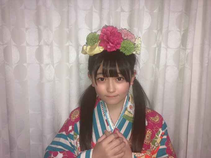 Twitterのコスプレ画像1