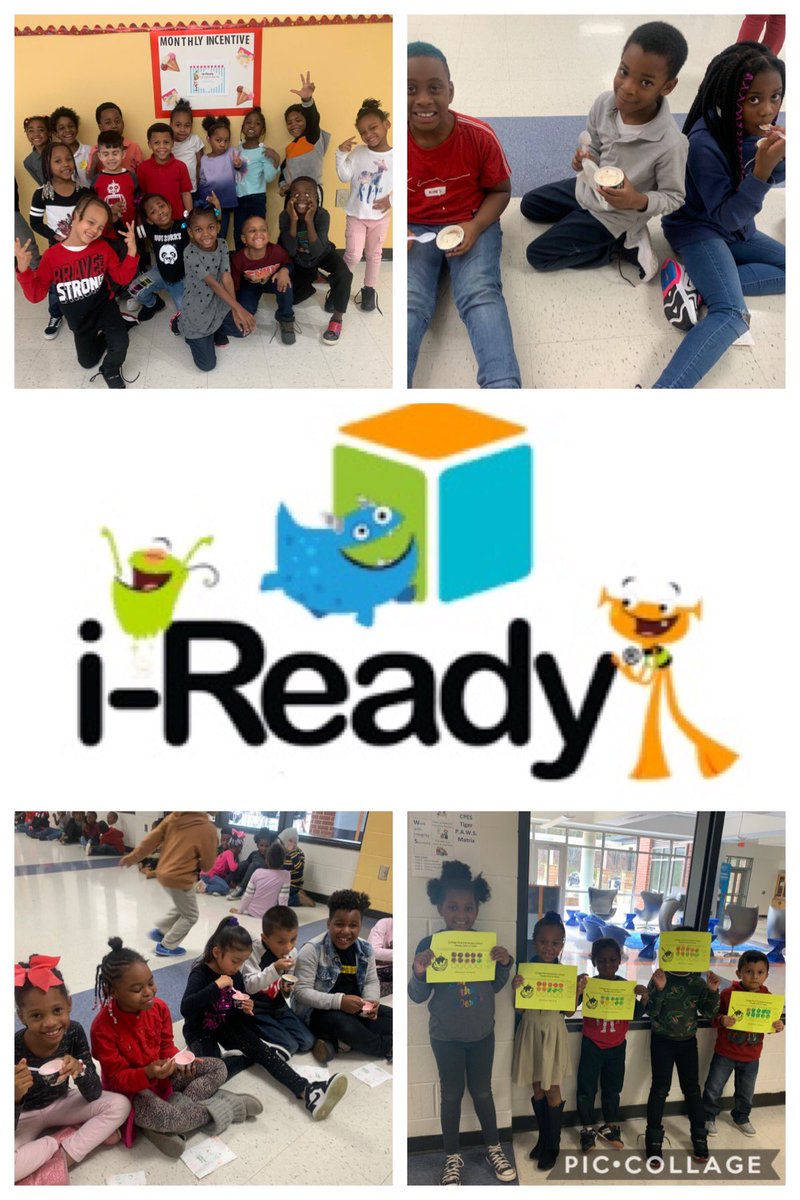 Vanessa Majdoub (@vmajdoub) on Twitter photo I scream, You scream, We ALL scream for Ice Cream! 🍦🍦🍦Check out our iReady Super Stars celebrating their success. <a href="/NewCollegePk_ES/">New CollegePark ES</a> <a href="/CurriculumAssoc/">Curriculum Associates</a> #monthlyincentive I scream, You scream, We ALL scream for Ice Cream! 🍦🍦🍦Check out our iReady Super Stars celebrating their success. <a href="/NewCollegePk_ES/">New CollegePark ES</a> <a href="/CurriculumAssoc/">Curriculum Associates</a> #monthlyincentive