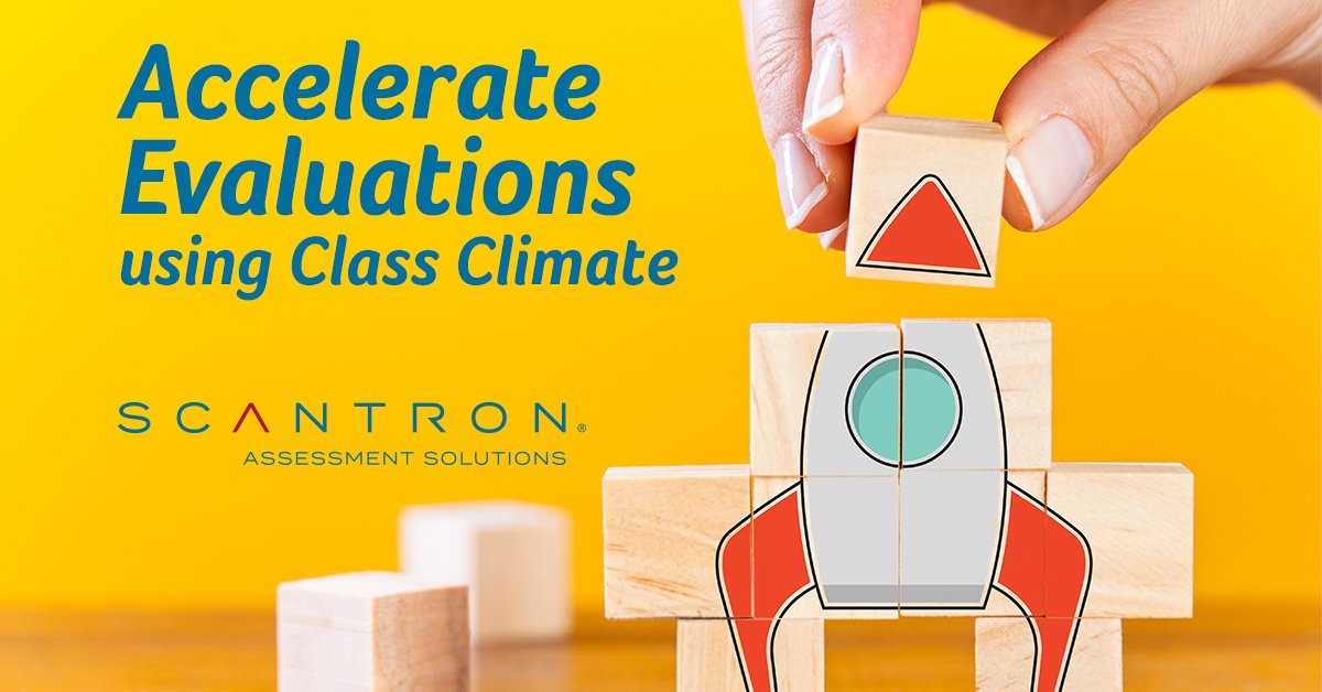 Scantron's tweet photo. Want to easily transfer student data and results between your evaluation and other systems?ย Class Climate by Scantron makes it easy. Watch the recording of how UCLA successfully uses the CC API to integrate evals.ย https://t.co/1Pz4xRG0gIย #ClassClimate https://t.co/03xkzhkiOi