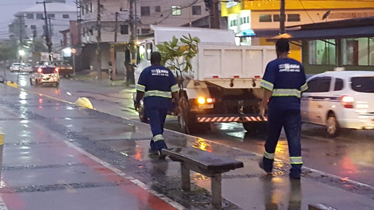 limpatech's tweet image. Indo contra o tempo!

Estamos na rua #PorumaMacaemelhor @draluiziojunior