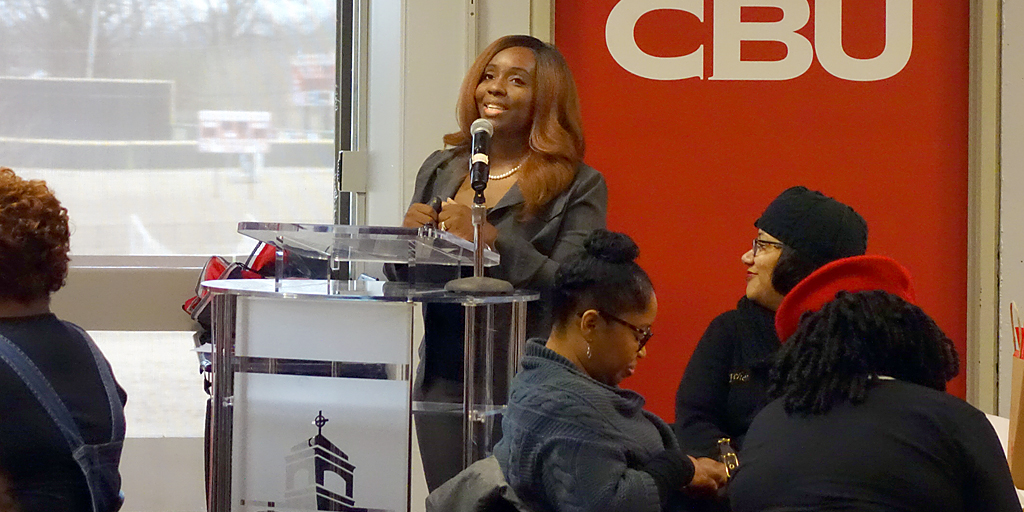 FromCBU's tweet photo. CBU thanks @SCSK12Unified Counselors and S.E.E.D. for attending today’s program hosted by our Lasallian College. It’s great to work together to support and empower students in the Greater Memphis area! https://t.co/DVNNFTKFcK