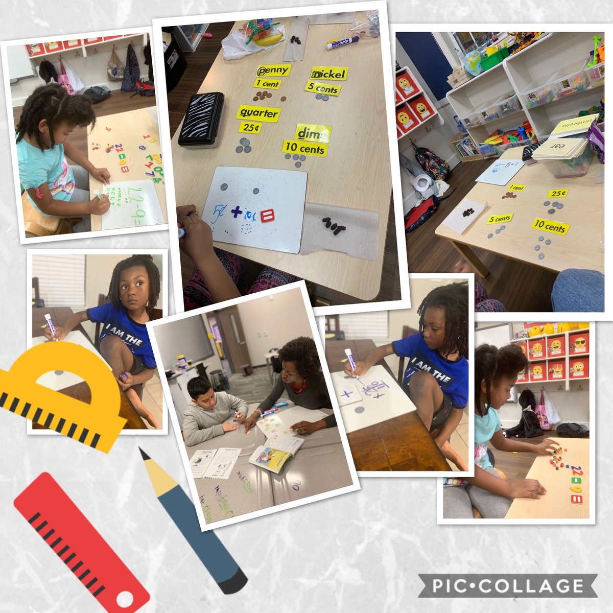 EducationHearts's tweet image. Multi Level Learning FUN!!!!
•
•
Learning together encourages learning growth.
WE MAKE OUR KIDDOS THINK!!!! 

#homeworkhelp #houstontutors #tutoringservices #itutor #privatetutor #classroom #students #learning #education #teacherife #teachergoals