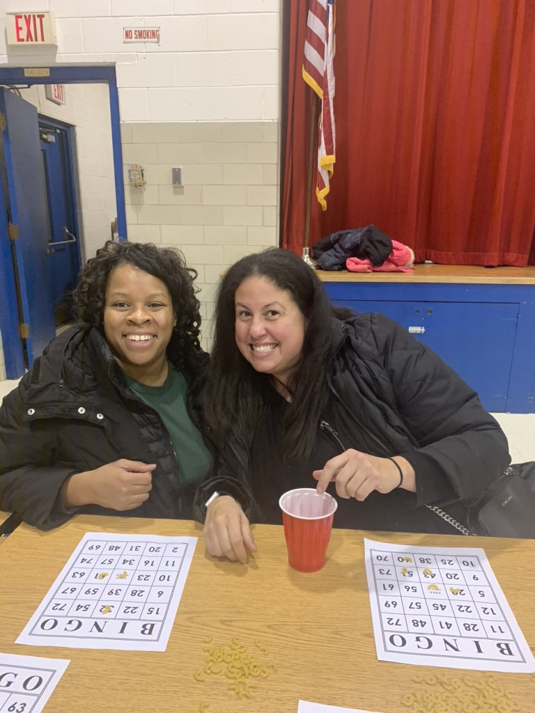 CEMillerSchool's tweet photo. Thank you to our district families for attending our 1st Annual Bingo Candy Night brought to you by BPAC! We had over 90 people in attendance. #cusd201learns #millerinspires https://t.co/MNnDOlkO4K