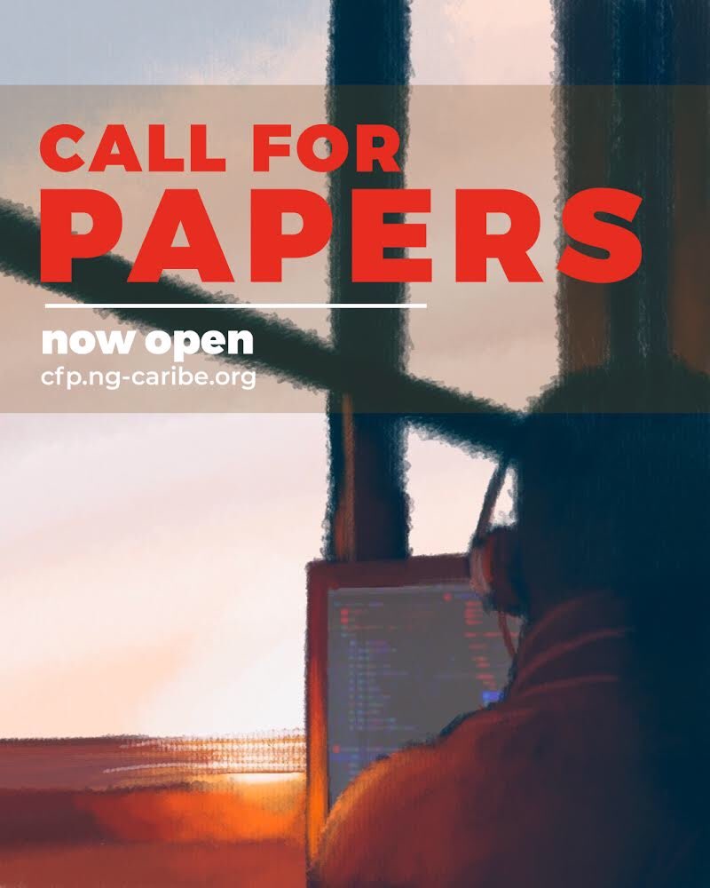 Our CFP is now open!
.
¡Nuestro CFP ya está disponible!
.
cfp.ng-caribe.org
.
#angular #google #gdg #javascript #software