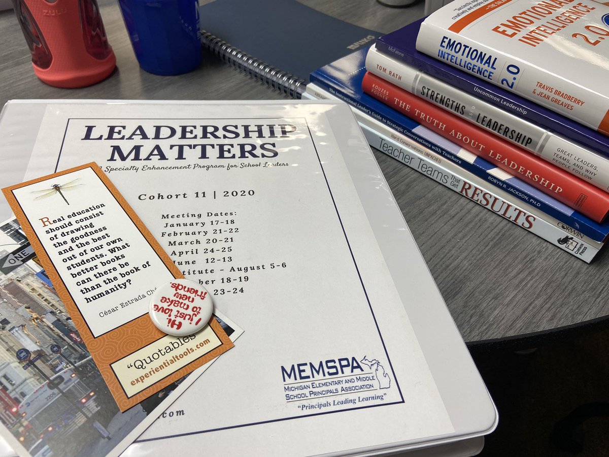 Here we go!  Excited to start this new learning!