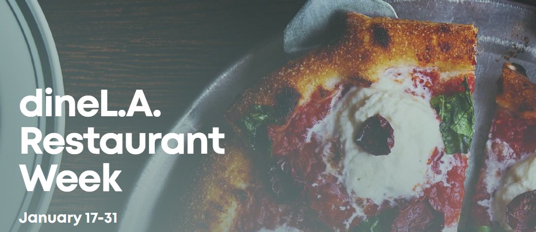 Today is Day 1 of <a href="/dineLA/">Dine LA</a> #RestaurantWeek! Be sure to stop by and support our LB restaurants <a href="/ChianinaSteak/">Chianina Steakhouse</a> , <a href="/michaelsnaples/">Michaels on Naples</a> , #MichaelsDowntown , Fuego at <a href="/HotelMayaDT/">Hotel Maya</a> , and <a href="/ReefLongBeach/">The Reef Restaurant</a> between January 17-31 to try the special lunch &amp; dinner menus! bit.ly/2xp610m