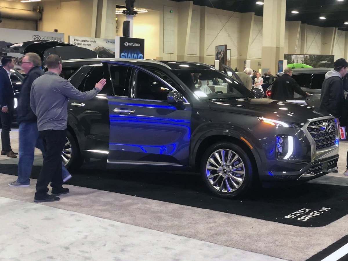 Utah Auto Expo tweet media