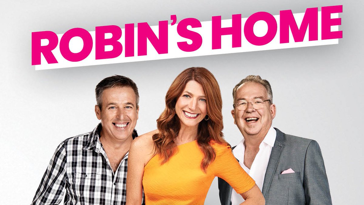 Brisbane’s Robin, Terry &amp; Bob Together Again!

Robin Bailey will return home to 97.3FM Breakfast alongside co-host Terry Hansen and anchor Bob Gallagher. Reuniting after three years, Robin, Terry &amp; Bob will be together again from Tuesday 28th January. <a href="/973brisbane/">kiis973</a>