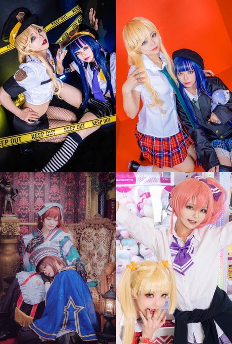 Twitterのコスプレ画像57