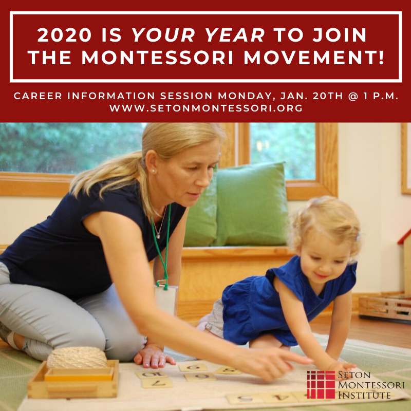 AnnaPPerry's tweet image. Seton Montessori Institute Winter Update conta.cc/2MqkW1q