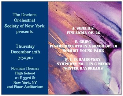 Please join us at our next concert: doctorsorchestra.org/next-concert/