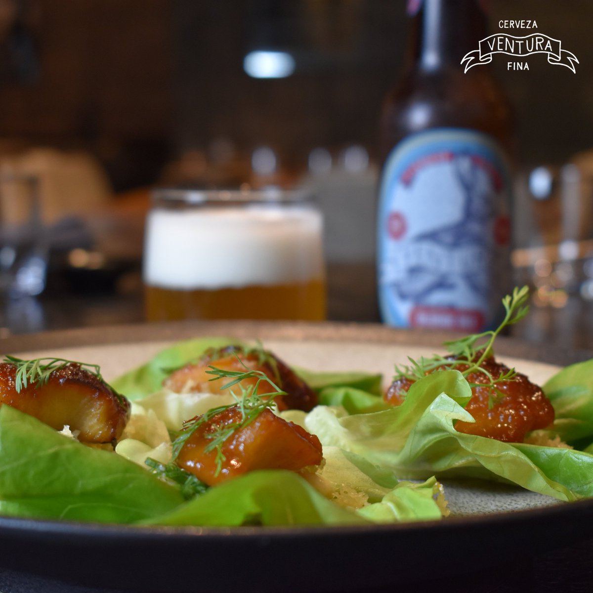 Una comida sin Ventura es como día festivo en domingo. ¡Provecho!

#cervezas #beer #cerveza #bar #cervezaartesanal #amigos #comida #beers #n #tragos #dj #birra #restaurant #restaurante #craftbeer #instabeer #drinks #compartir #shots #colombia #instafood #os #parrilladas