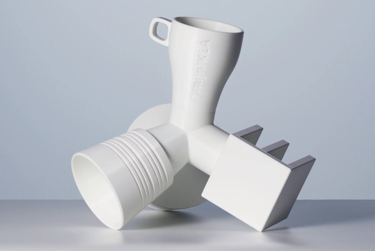 Great products are shared more by consumers – and have far more value to business – than great advertising. The "Müpolash" combines #IKEA 's 4 most instagramed products (mug, pot, lamp, shelf) &amp; might take the sentiment as far as it can possibly go. #marketing #socialmedia