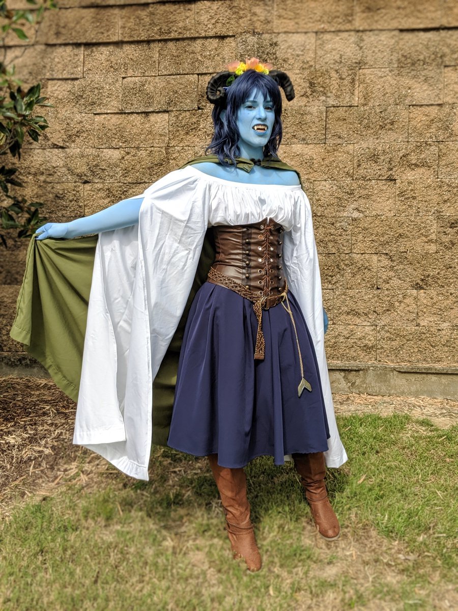 CritRoleCosplay's tweet photo. Jester #cosplay by Riavelli https://t.co/ek0u4Oaz6k
#CriticalRoleCosplay #CriticalRole 
Photos Submitted by Cosplayer https://t.co/wWpW9L4Pei