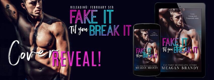 🏈 💓 #COVERREVEAL 💓🏈

@MeaganBrandy has a new standalone, fake relationship romance with a twist coming February 5th! 

#NewAdultRomance

Add to your Goodreads →  bit.ly/FITYBIGR

Vote 4 FITBYI on February Most Anticipated → bit.ly/fakefebGR
#MeaganBrandyBooks