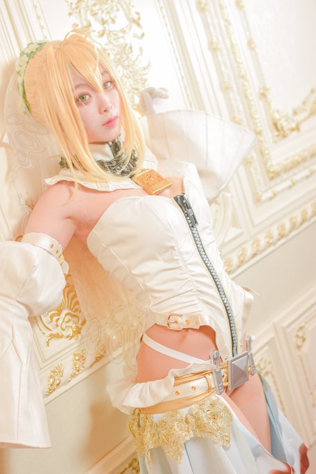 Twitterのコスプレ画像5