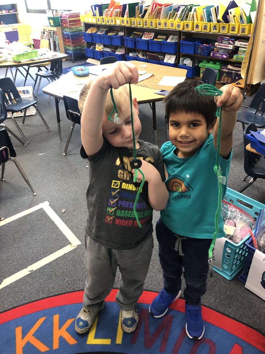 Science: Magnets. What sticks to a magnet?  <a href="/oakhilles/">Oak Hill Elementary</a>