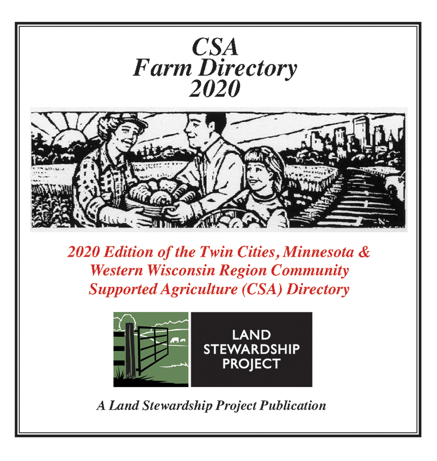 LSPnow's tweet photo. Attention! Community supported agriculture farmers: Monday, January 20 is the deadline for getting listed in LSP's 2020 CSA Farm Directory. Sign up today! #CSAfarmers #knowyourfarmer #communitysupportedagriculture #localfoodeconomy https://t.co/NktnX8LPLX