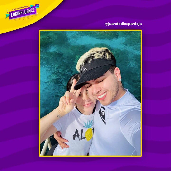 LoginInfluence's tweet photo. ¡Hey! @Juandedios_P nos comparte esta increíble foto junto a @KimberlyLoaiza_ desde Hawaii. ❤️💍 https://t.co/ImTyuPJSFN
