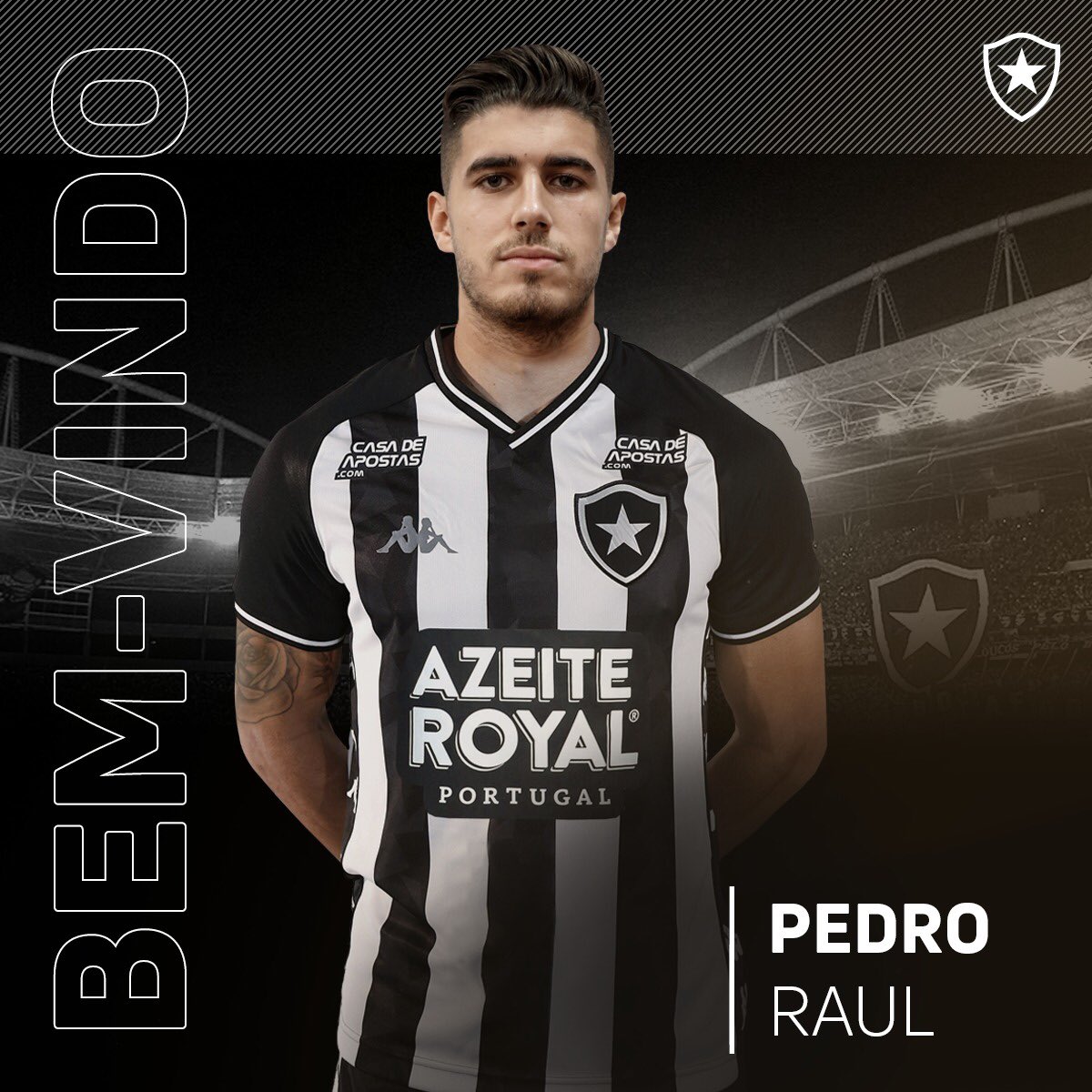 camisa honda botafogo oficial