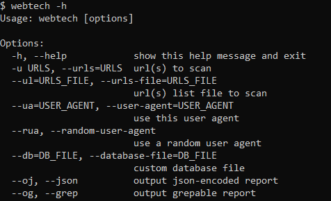 3XS0's tweet photo. Webtech - Identify Technologies Used On Websites https://t.co/VVB82ki1fo  #Burpsuite #HTTPHeaders #Linux #Python #Webtech https://t.co/qhkXXB2kLQ