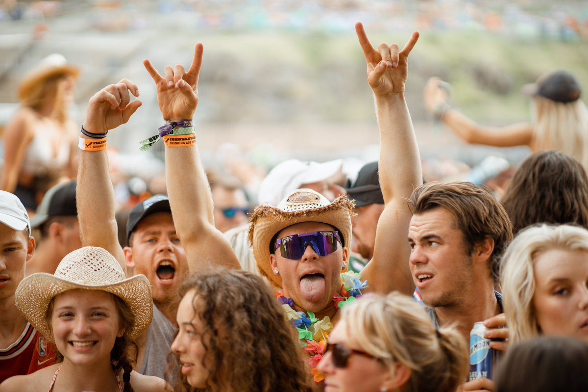 WatershedFest's tweet photo. Lookin’ at the 3 day weekend like.... https://t.co/OkHoo1hJgH