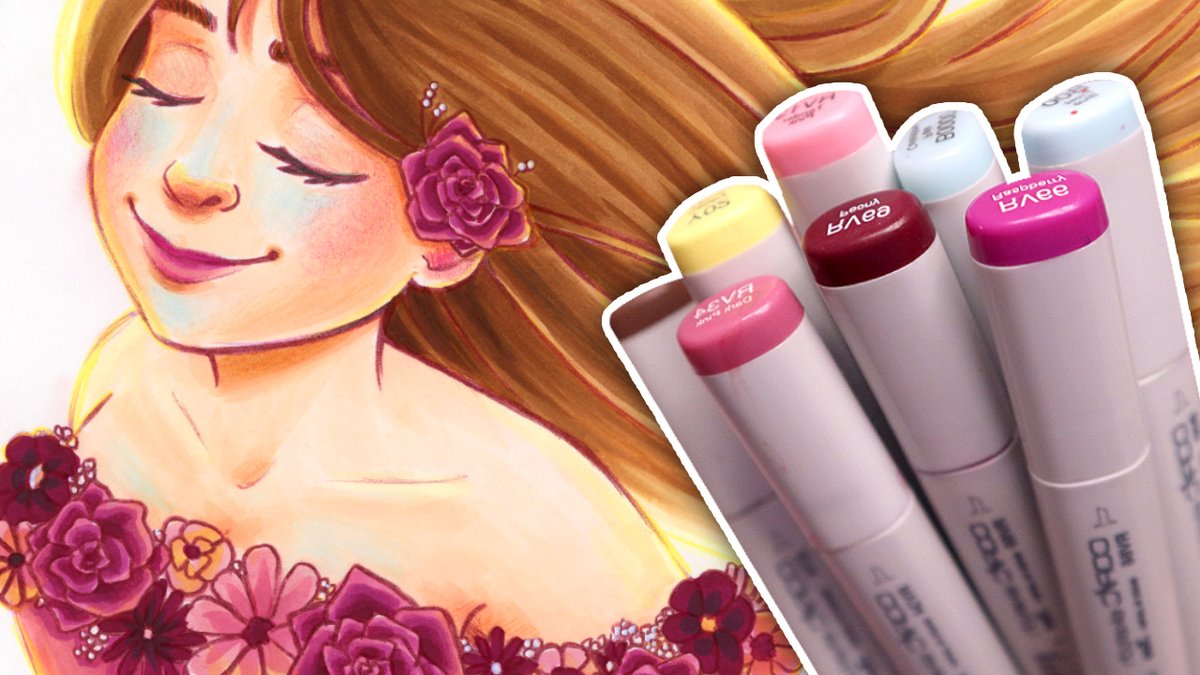 NEW VIDEO:
Colouring Fancy Light Sources with Markers (Speedpaint) youtu.be/Wg_EoZXq4dk