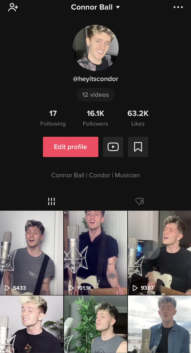 TheVampsCon's tweet photo. Waheeeey my first TikTok to pass 100K views! Thank ya guys x https://t.co/Yd6PtcpNIY