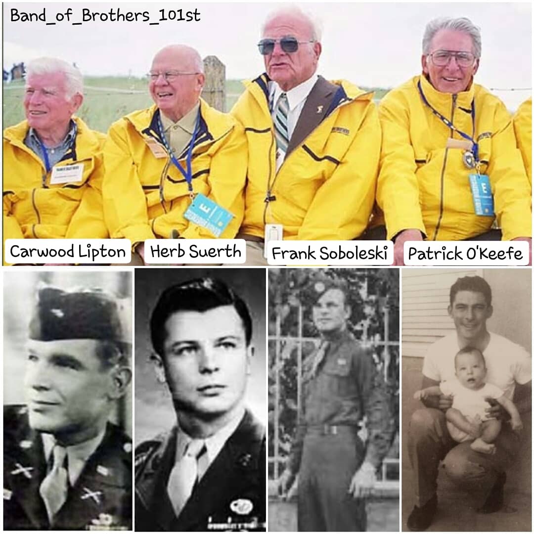 Lipton Band Of Brothers