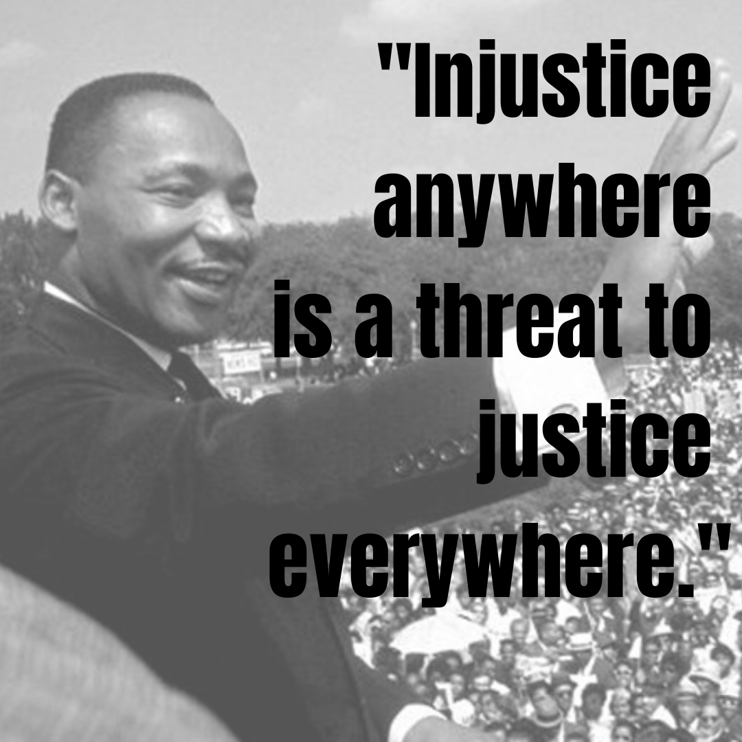 iEventsCom's tweet photo. Do yourself a favor a read through the writings and speeches of Dr. King.

#MLKquotes https://t.co/Z6R71ryHU5